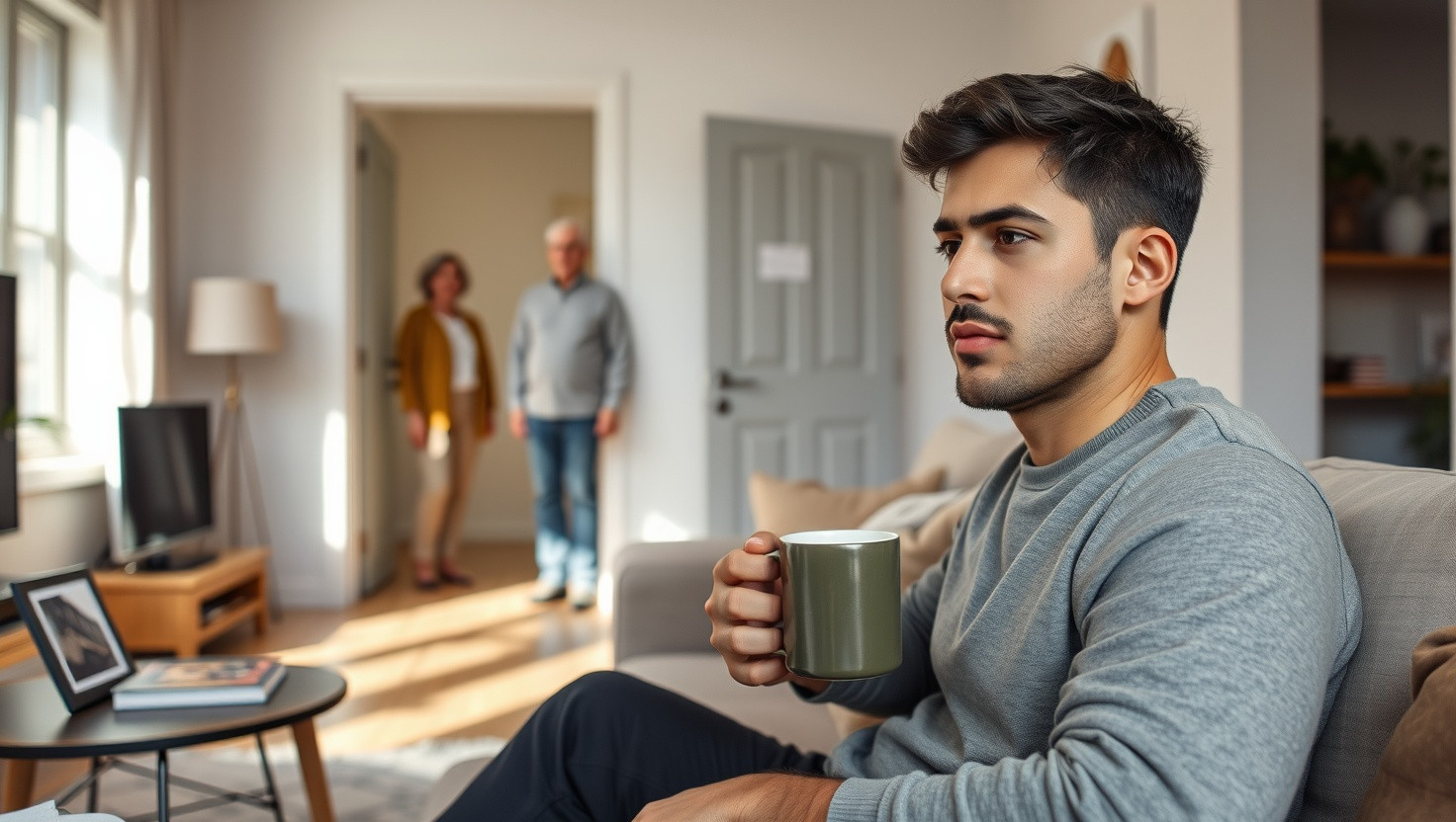 Should I Let My Parents Move In After Selling Their Home?