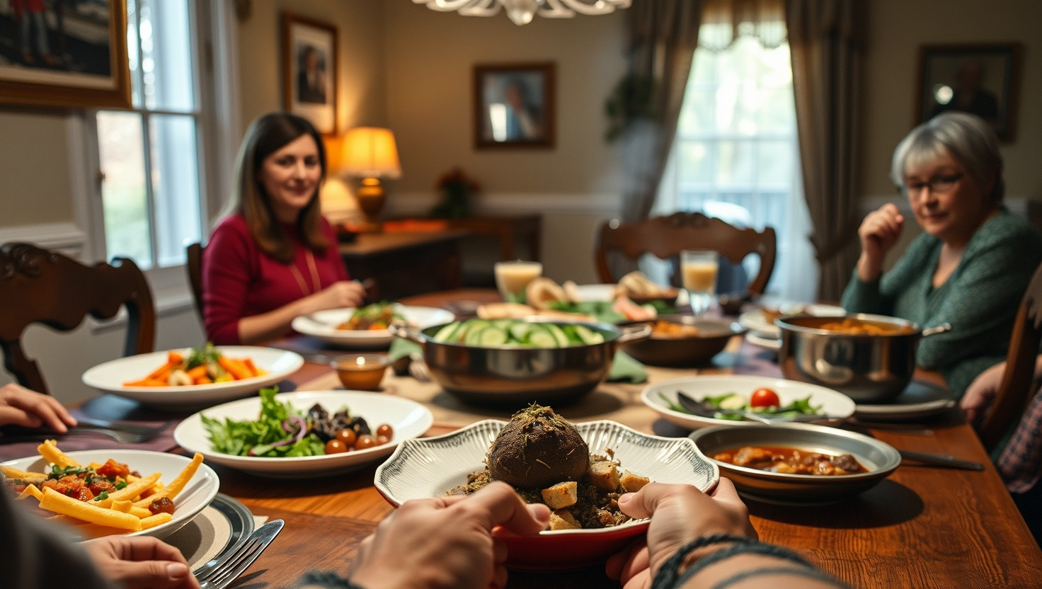 Should I Stop My Sister From Bringing $1000 Truffle Dish To Family Dinner?