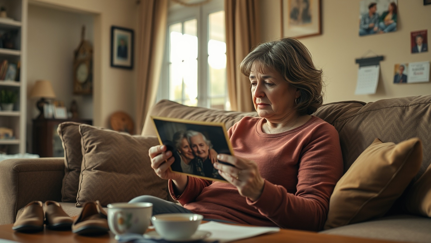 Choosing Between Partner and Mother: Should I Move Back Home to Care for Elderly Parent?