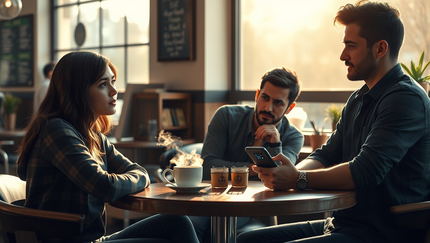 Should I Interfere in My Friends Crush to Prevent Friendship Drama?