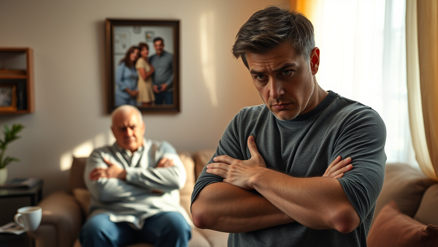 Confronting Siblings Reckless Behavior Towards Elderly Parents: AITA?
