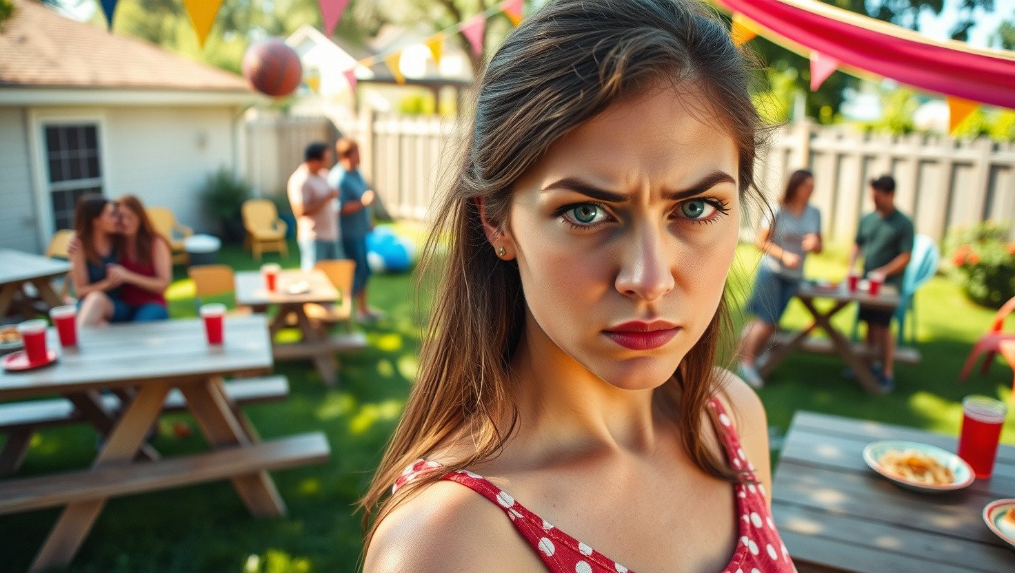 Confronting Sisters Friend Over Inappropriate Behavior: AITA for Addressing the Issue at Family Gathering?