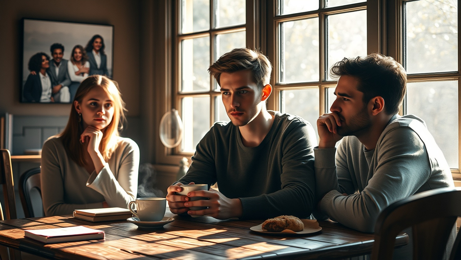 Is it Okay to Date a Friends Ex? Navigating Feelings for a Mutual Friend