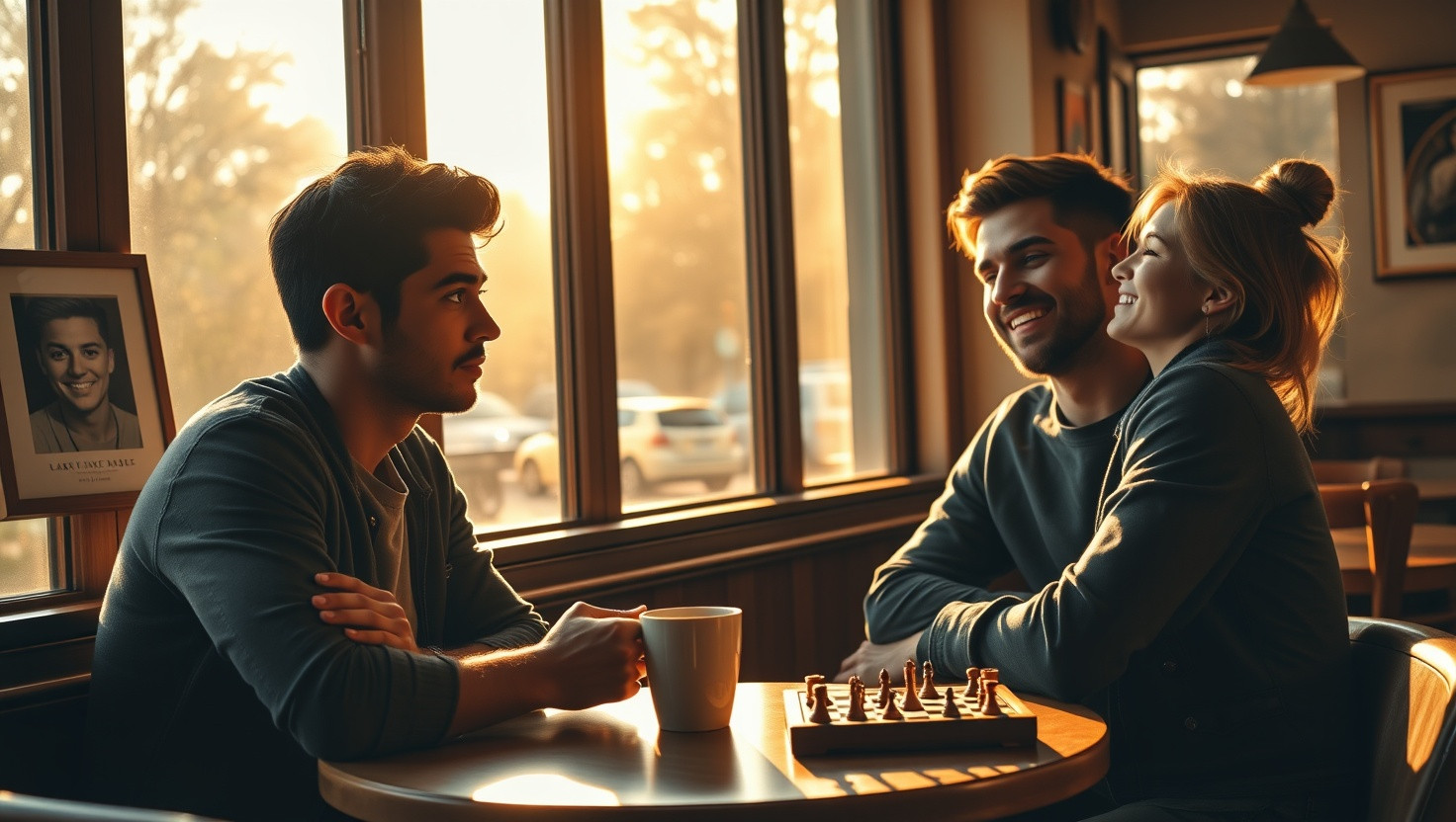 Should I Stop My Friend from Dating My Ex Without Revealing Our Past?