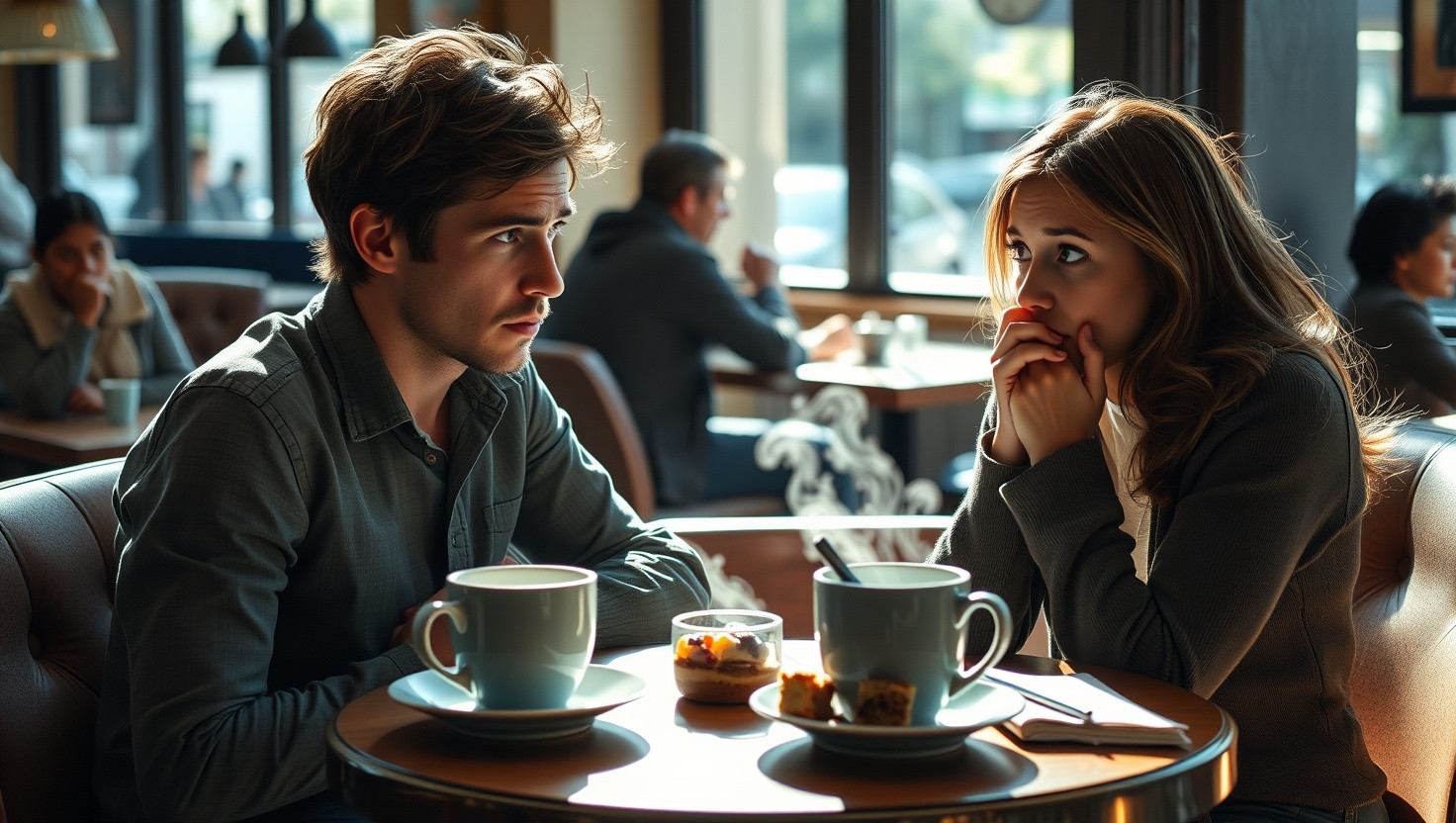 Should I Have Spilled the Beans? Setting Up Friends on a Blind Date Backfires