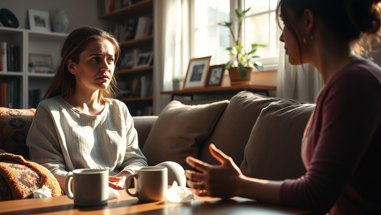 Confronting Friend for Sharing Secret: A Justifiable Move?