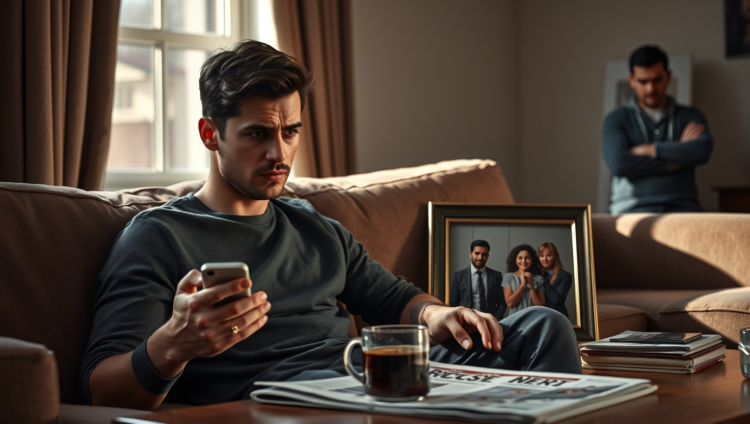 Am I Wrong for Refusing to Bail Out My Friends Partner?