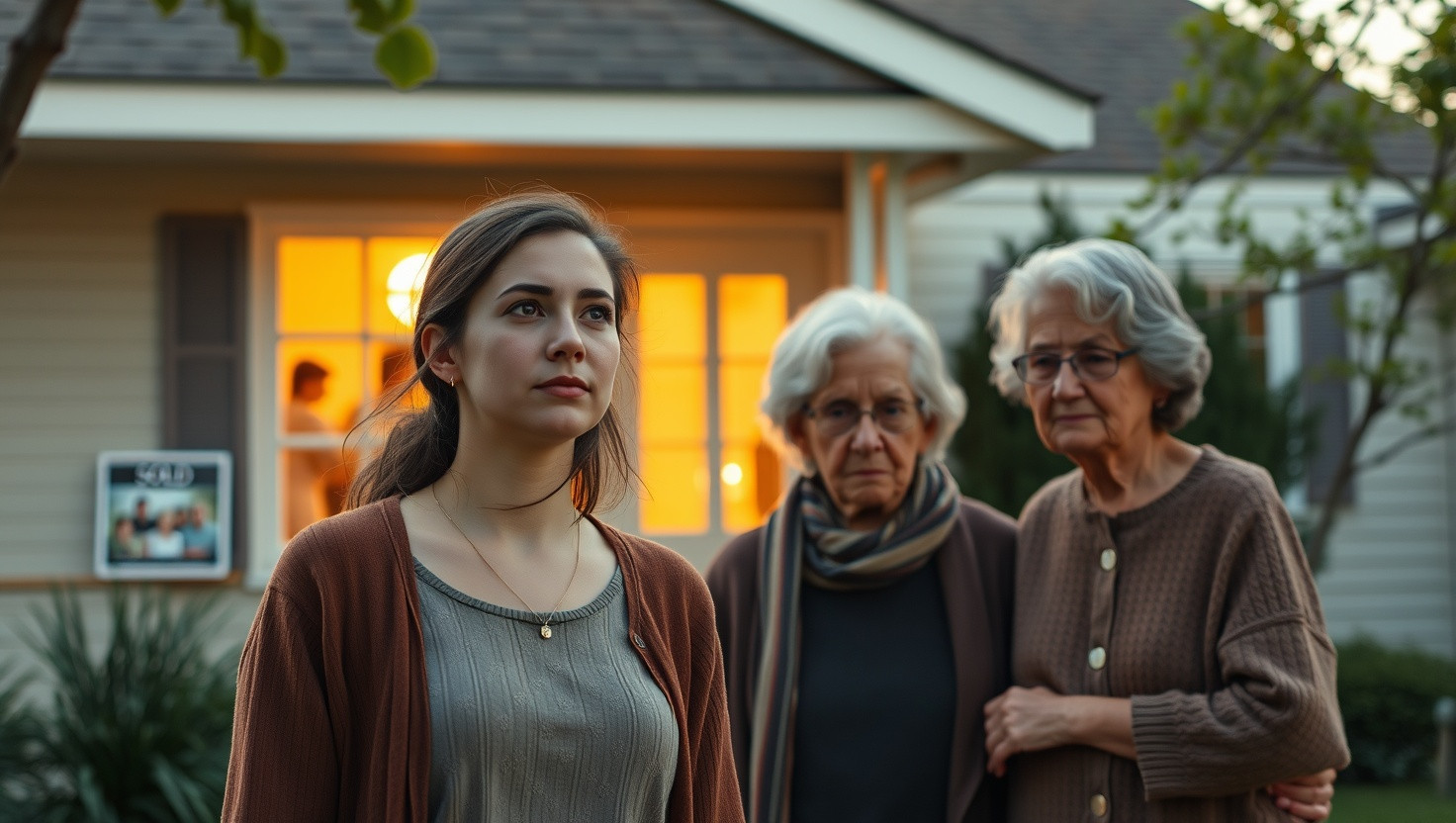 Should I Let My Aging Parents Move in With Me After Selling Their Home?