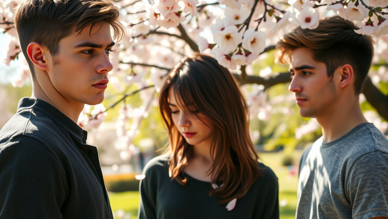 Should I Encourage My Friends Girlfriend to Break Up for Me?