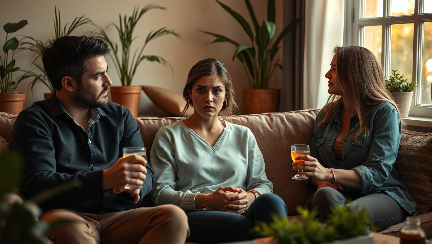 Choosing Friendship Over Love: Navigating Loyalty Tests in Relationships