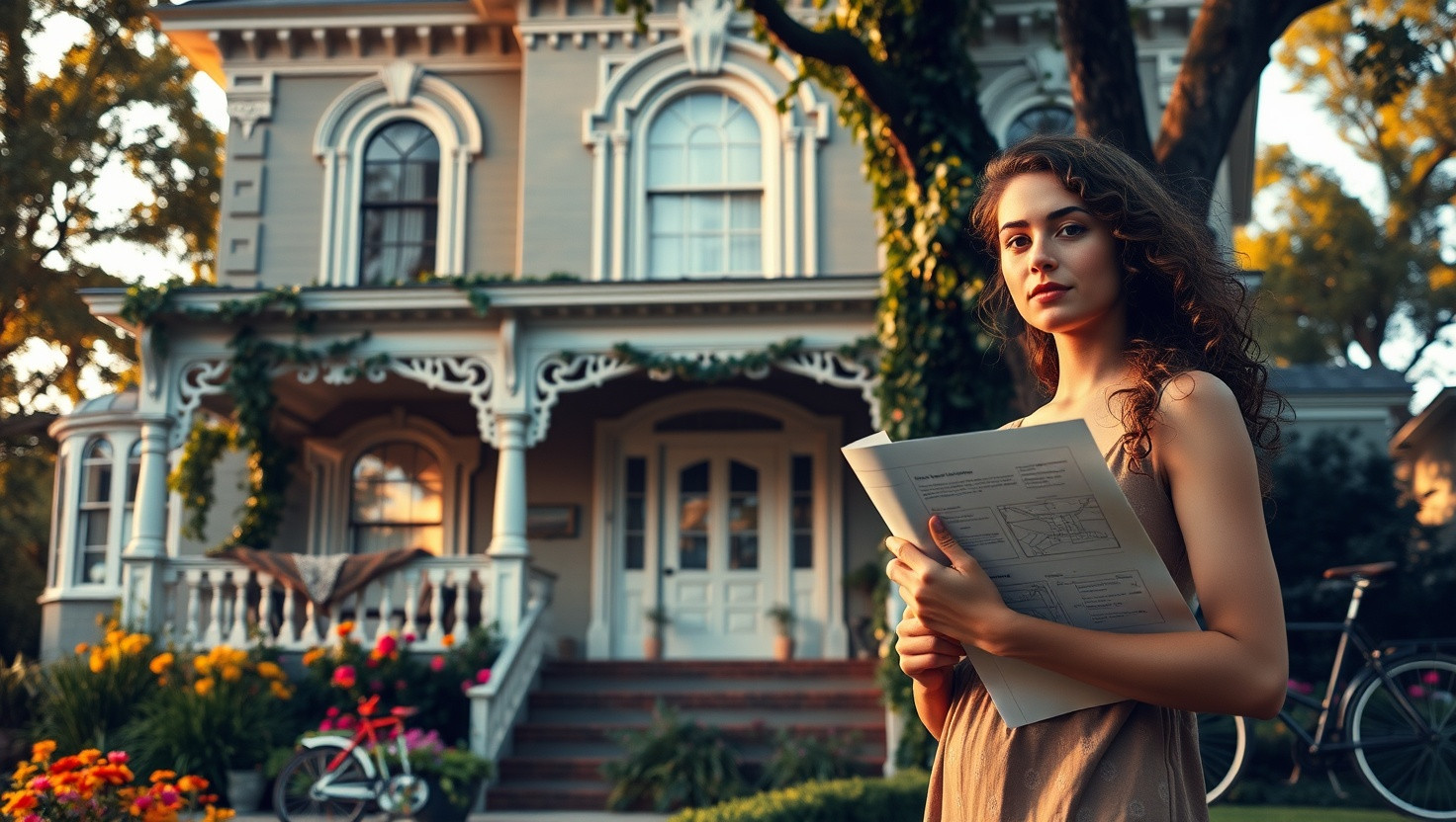 Balancing Tradition and Innovation: The Dilemma of Redesigning Our Familys Historic Home