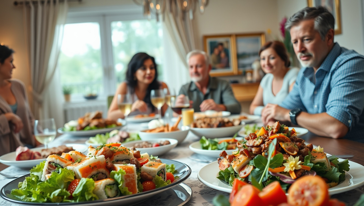 Should I Let My Vegan Sister-in-Law Bring Her Own Food to Family Dinner?
