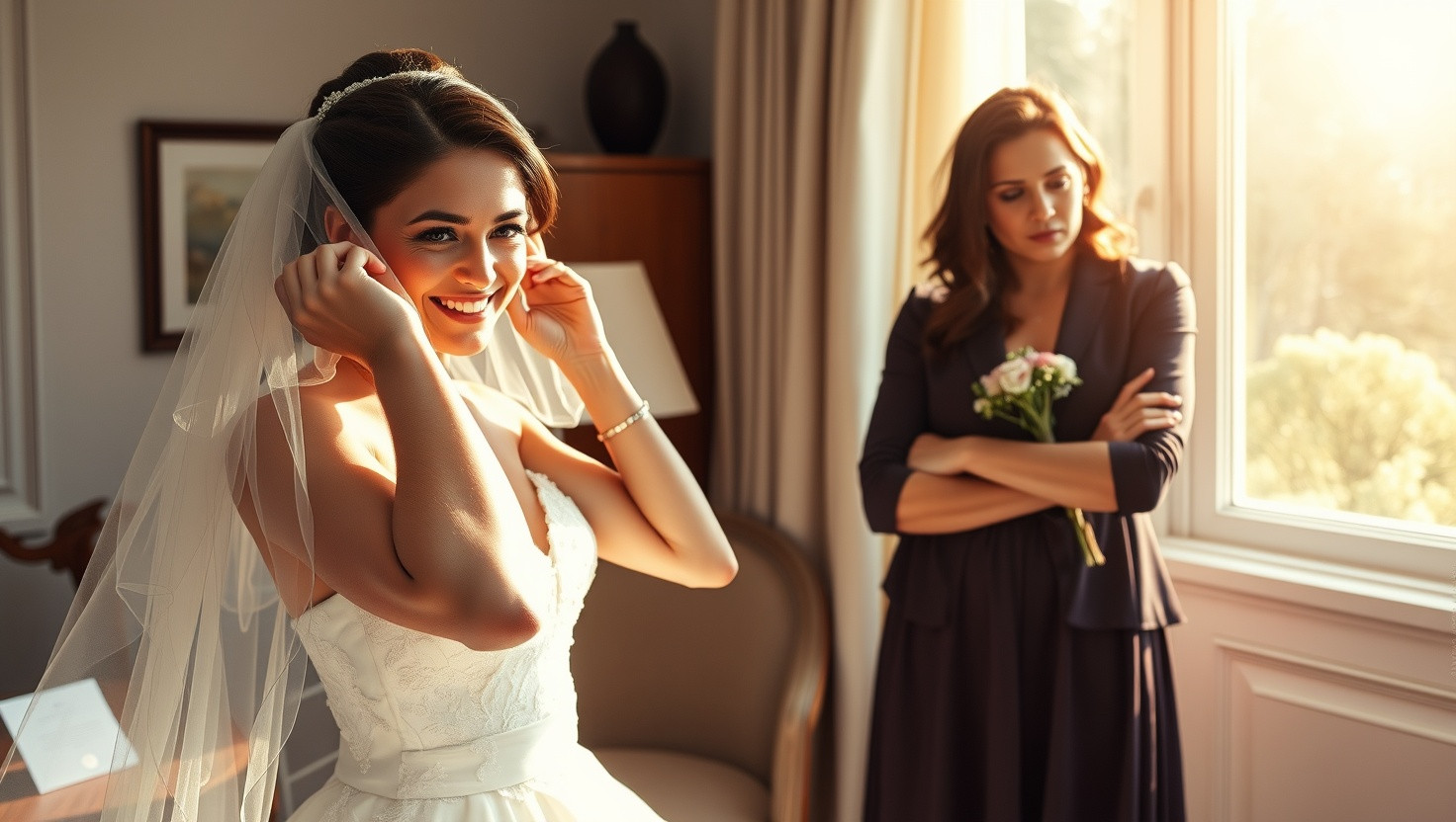 Should I Skip My Best Friends Wedding After Discovering a Betrayal?