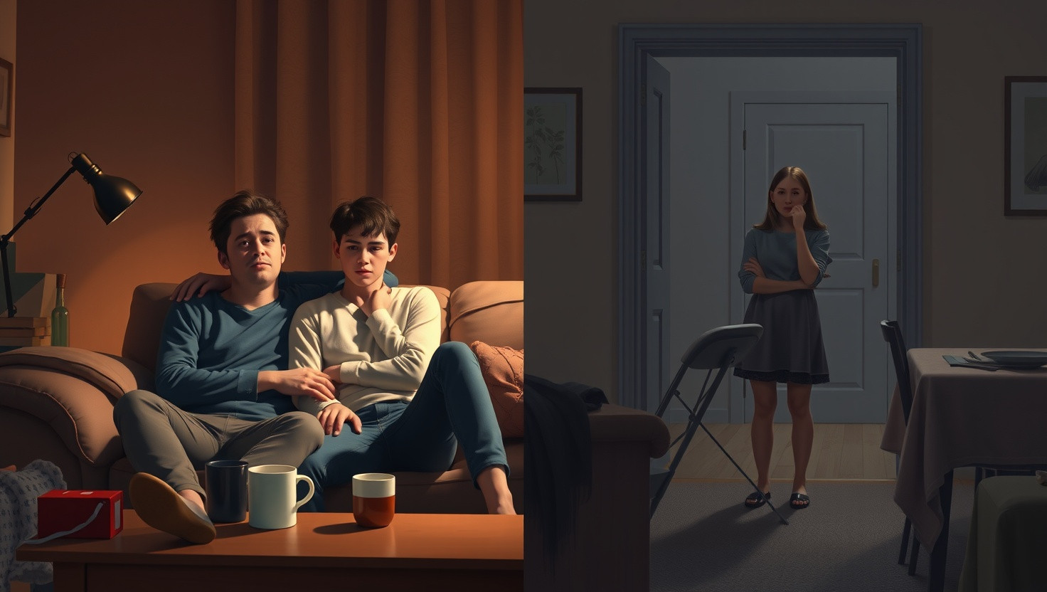 Choosing Friend Over Partner During Crisis: AITA for Prioritizing Support?