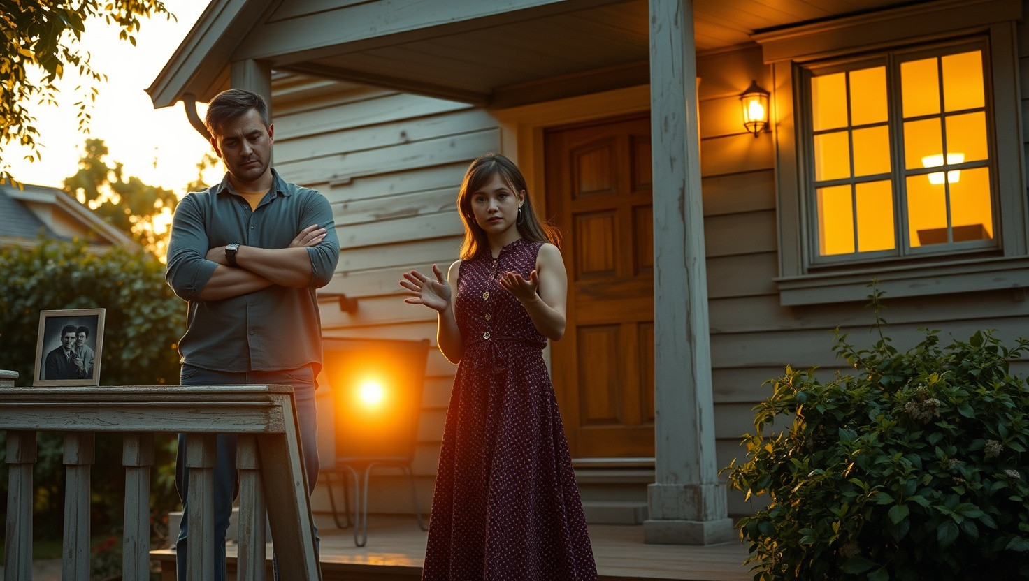 Sibling Strife: Should I Refuse to Sell Our Inherited Family Home Despite My Sisters Financial Struggles?