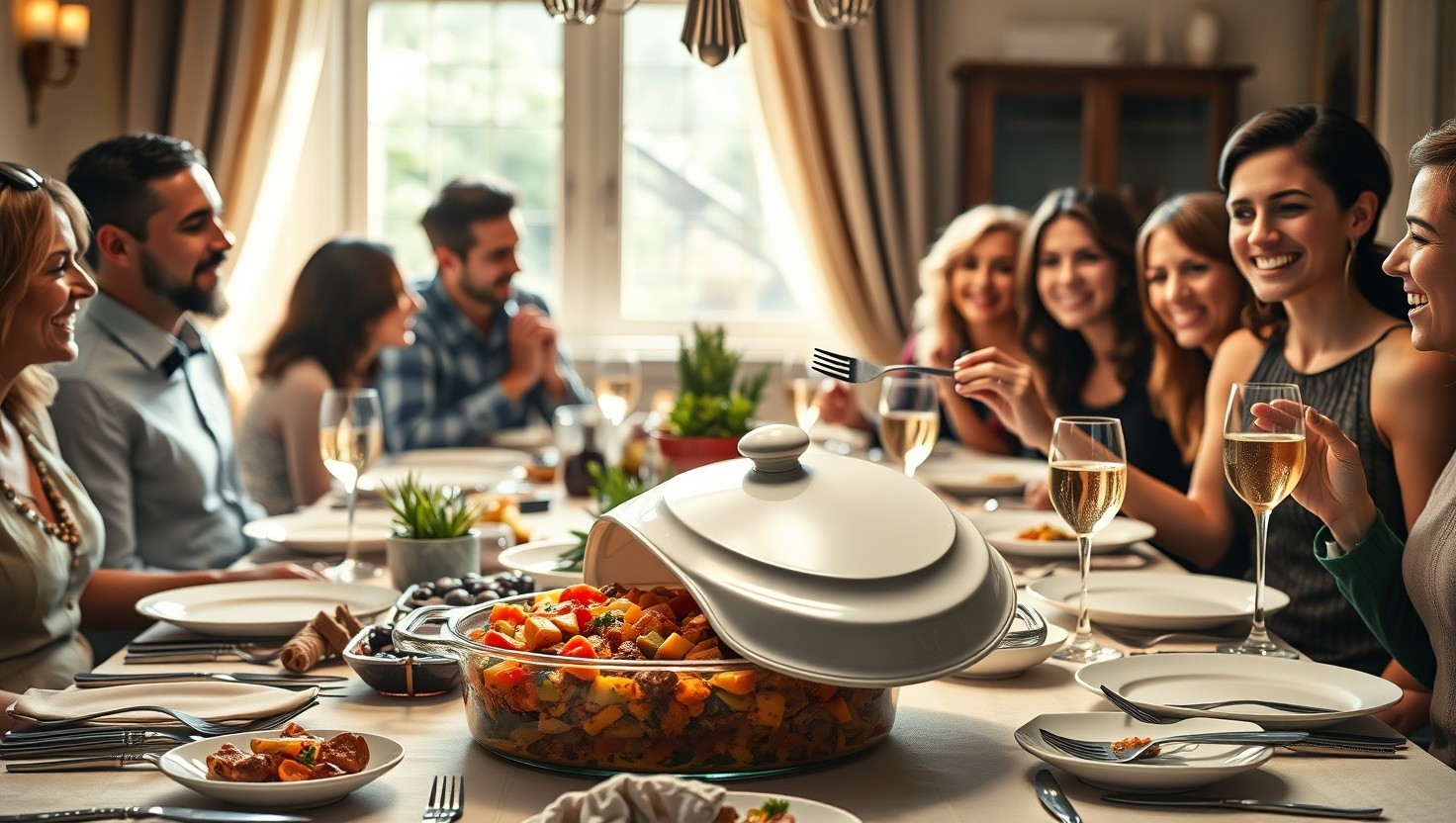 Should I Serve My Infamous Cookbook Creation at a Friends Dinner Party?