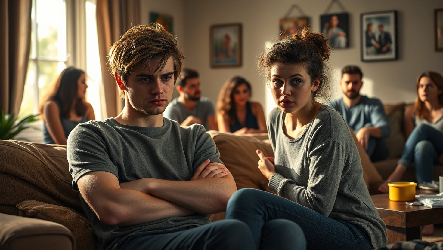 Should I Have Exposed My Friends Crush During a Group Hangout?