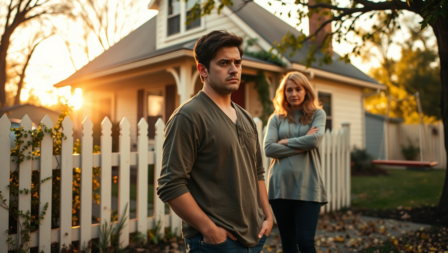 Struggling Sister Wants to Sell Family Home: AITA for Refusing?