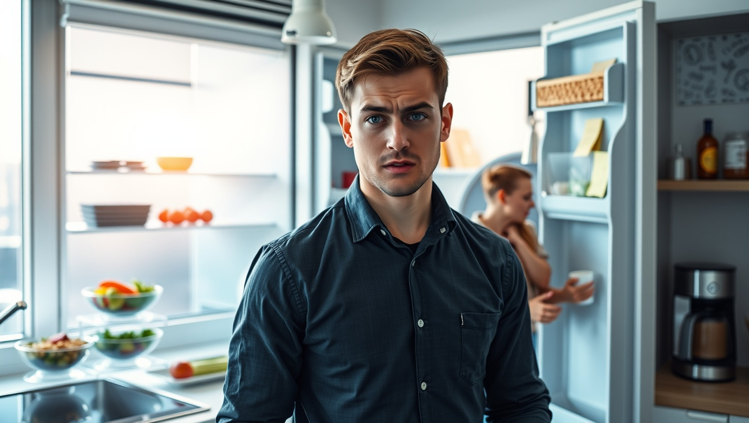 Colleague Caught Stealing Office Lunches - AITA for Reporting to Manager?
