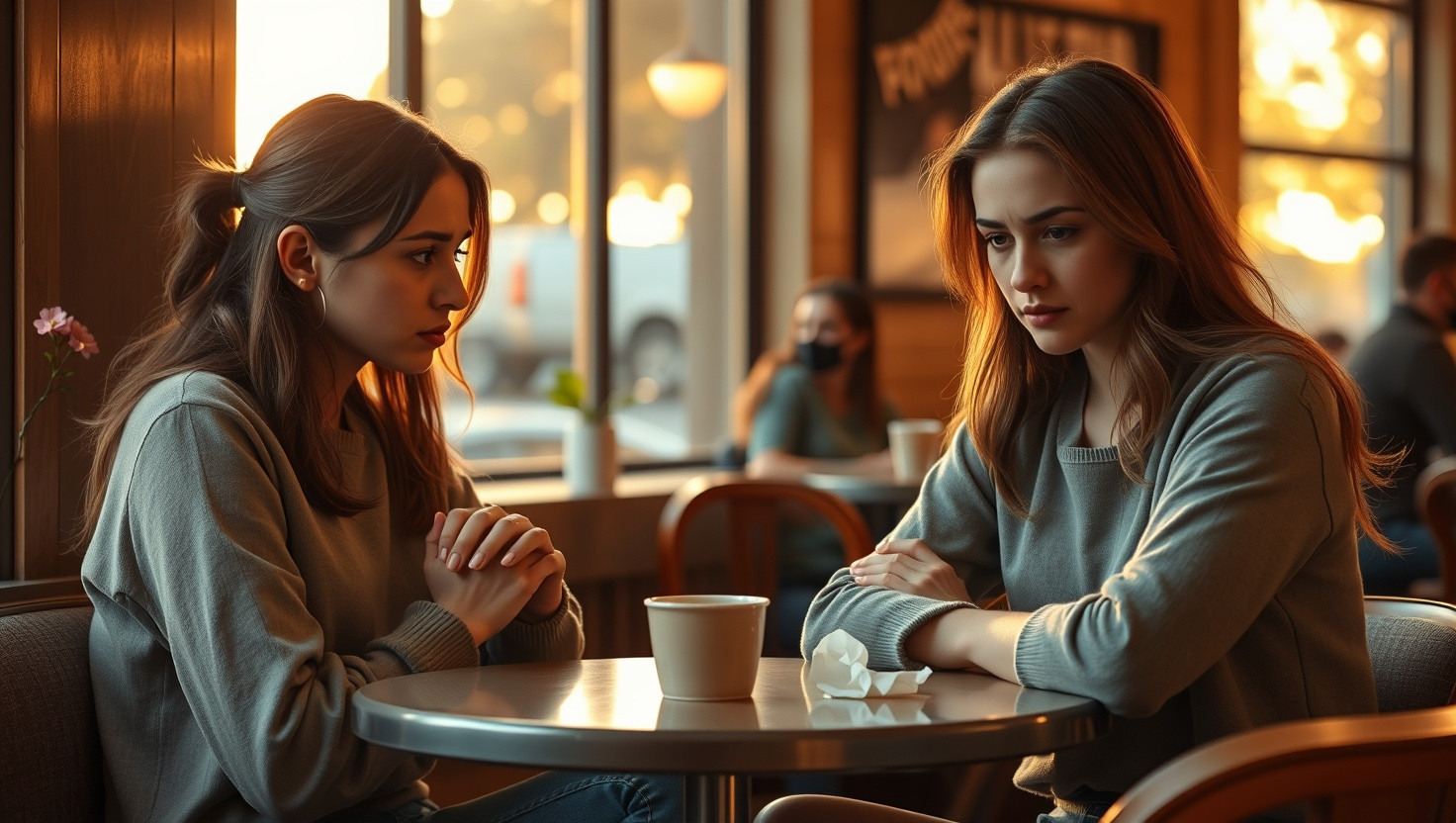 Best Friends Breakup Dilemma: AITA for Keeping My Crush a Secret?