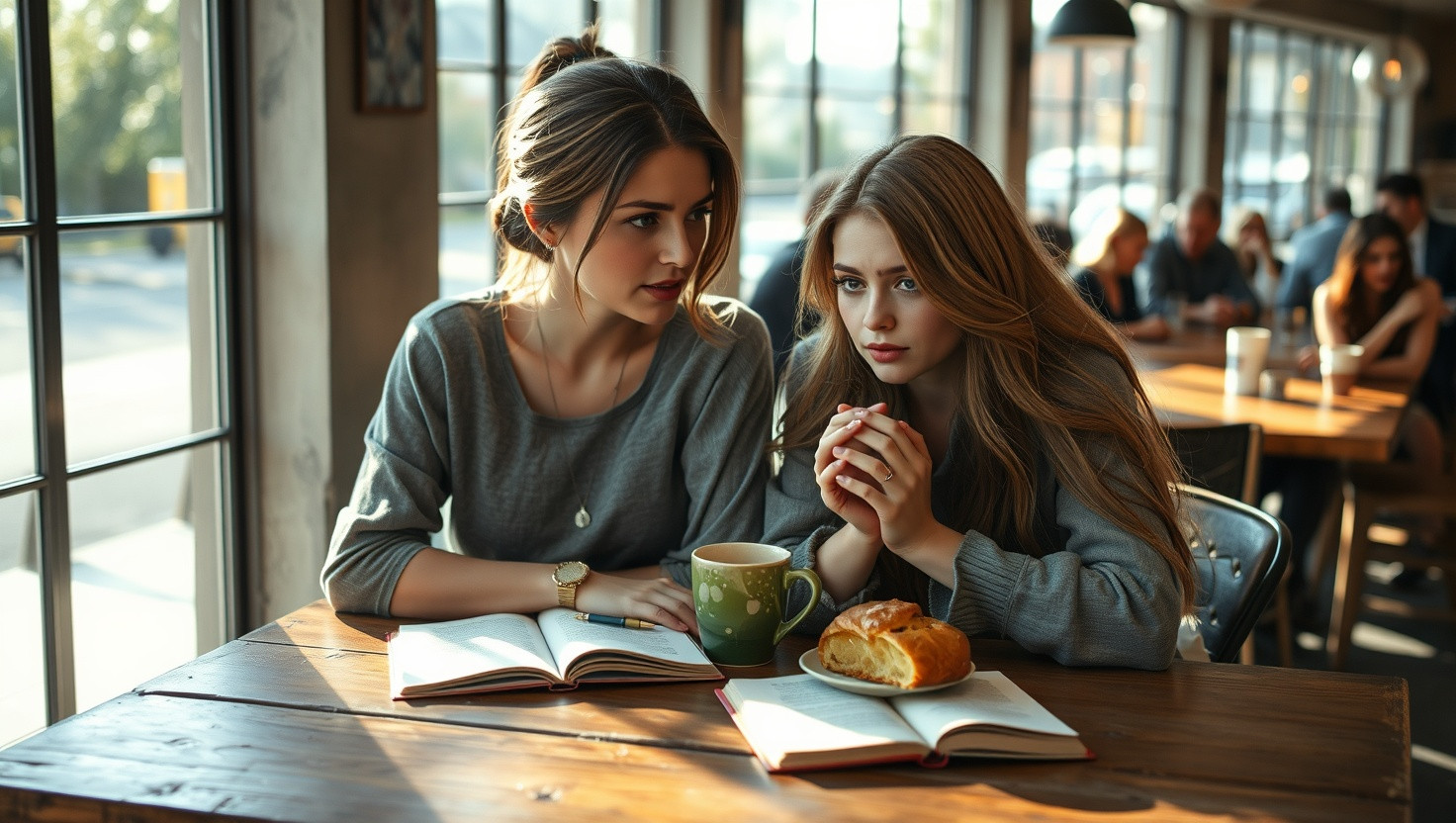 Should I Give Dating Advice to a Friend Who Has Feelings for Me?