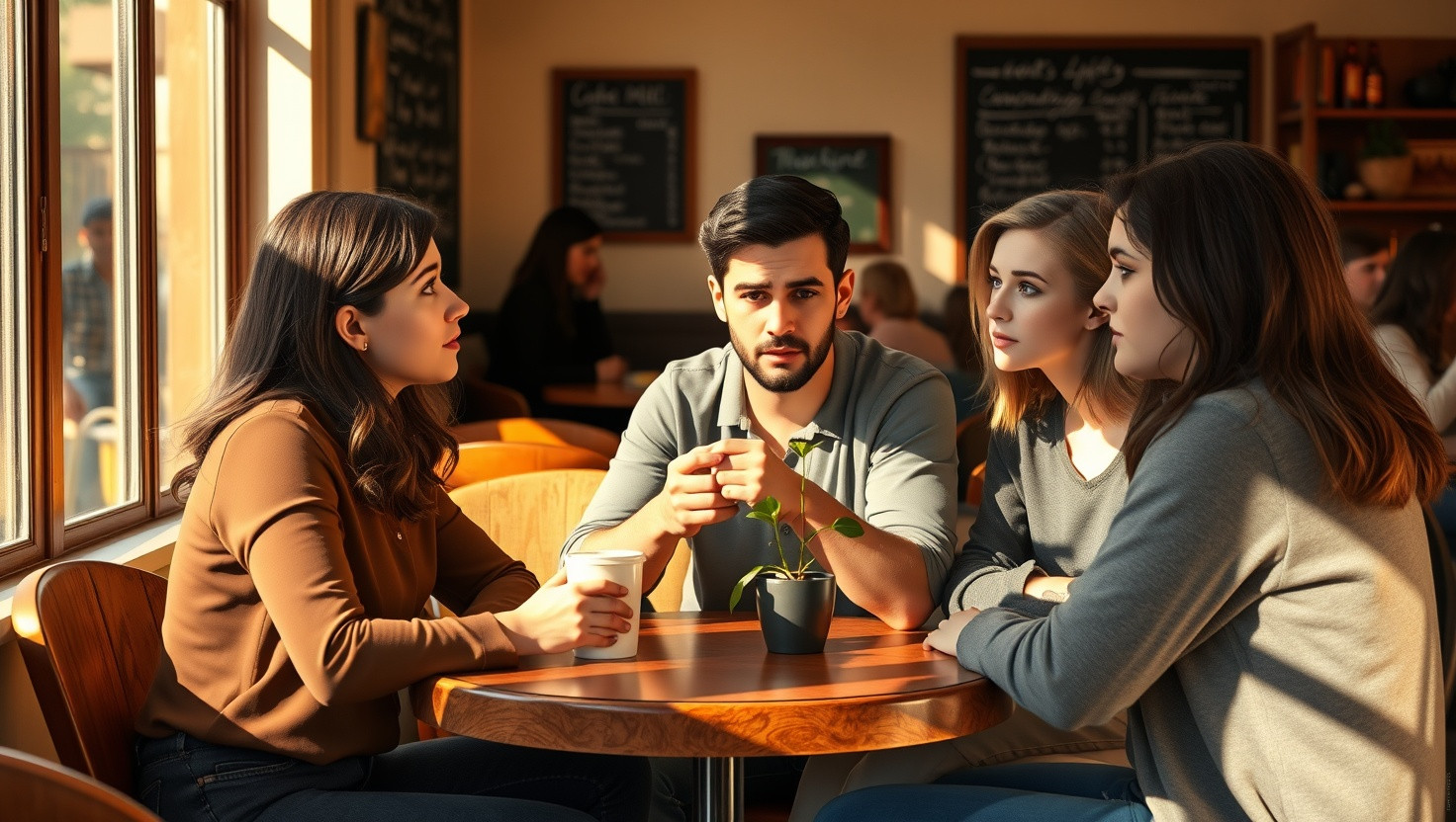 Conflicted Friend: AITA for Giving Dating Advice to My Best Friend Despite Knowing My Crush Likes Her?