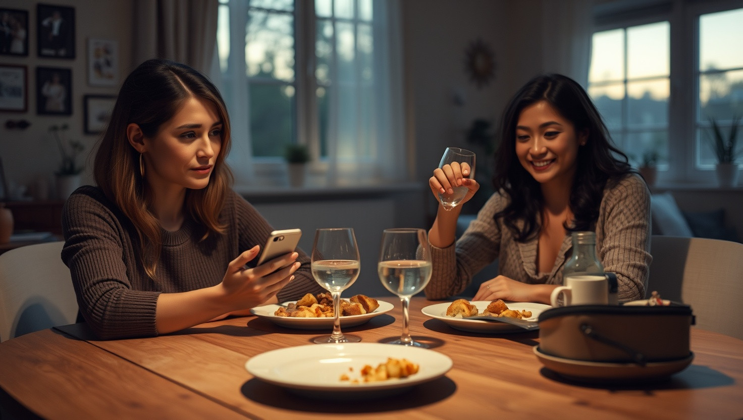 Roommate Dilemma: Should I Address Splitting the Bill?