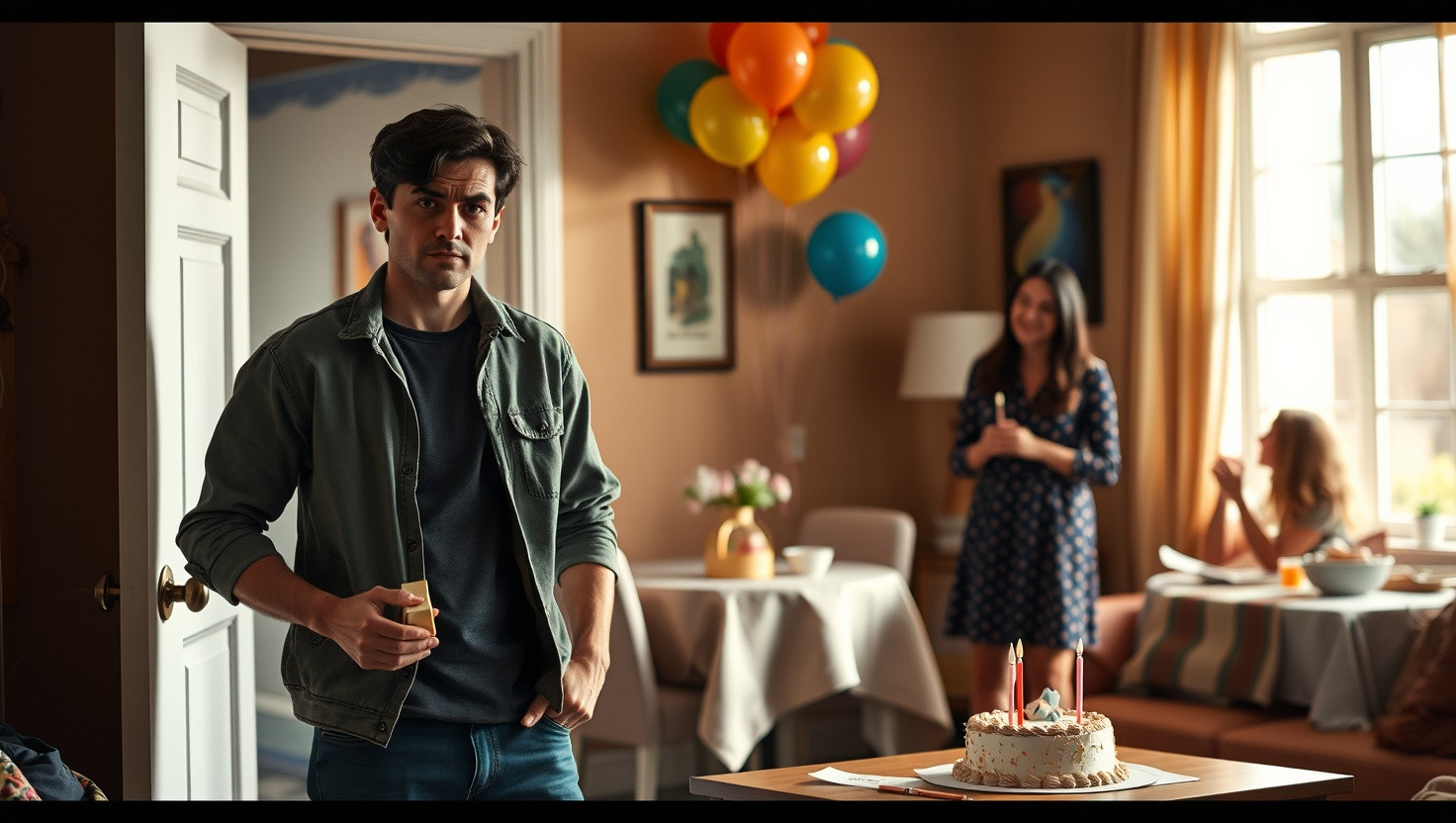 Should I Skip My Best Friends Surprise Party Over a Controversial Decision?