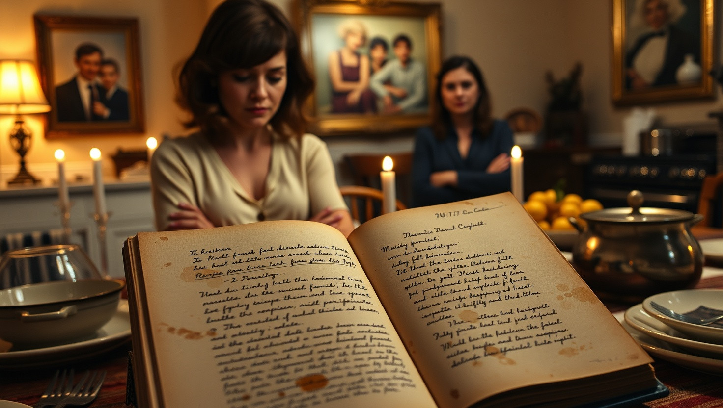 Family Recipe Dilemma: Should I Share Our Secret Dish at Dinner Event?