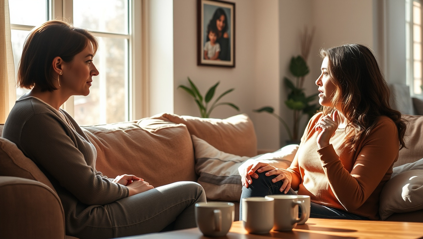 Is it Wrong to Ask My Friend to Stop Flirting While Dating My Sibling?