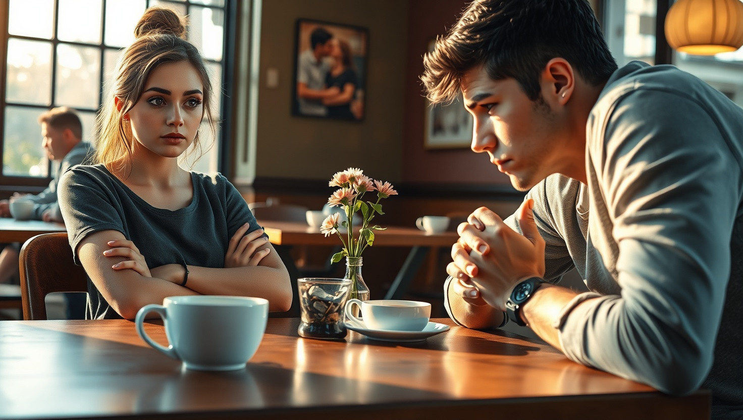 AITA for Setting Up My Friend on a Blind Date After Confession?