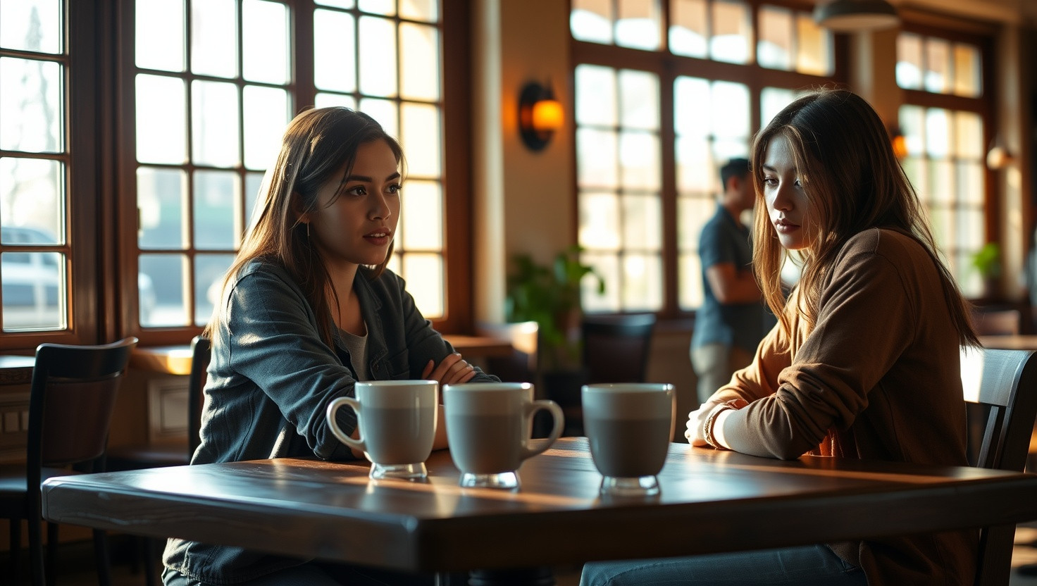 Should I Encourage My Friend to Confess Feelings to a Crush in a Relationship?