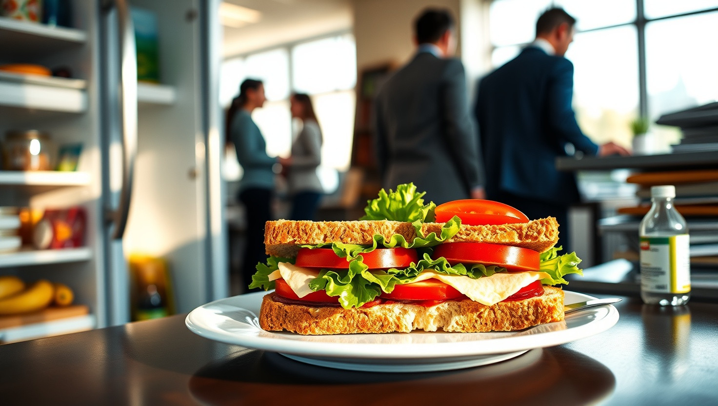 Dealing with a Lunch Thief: Is Putting Laxatives in Your Sandwich Justified?