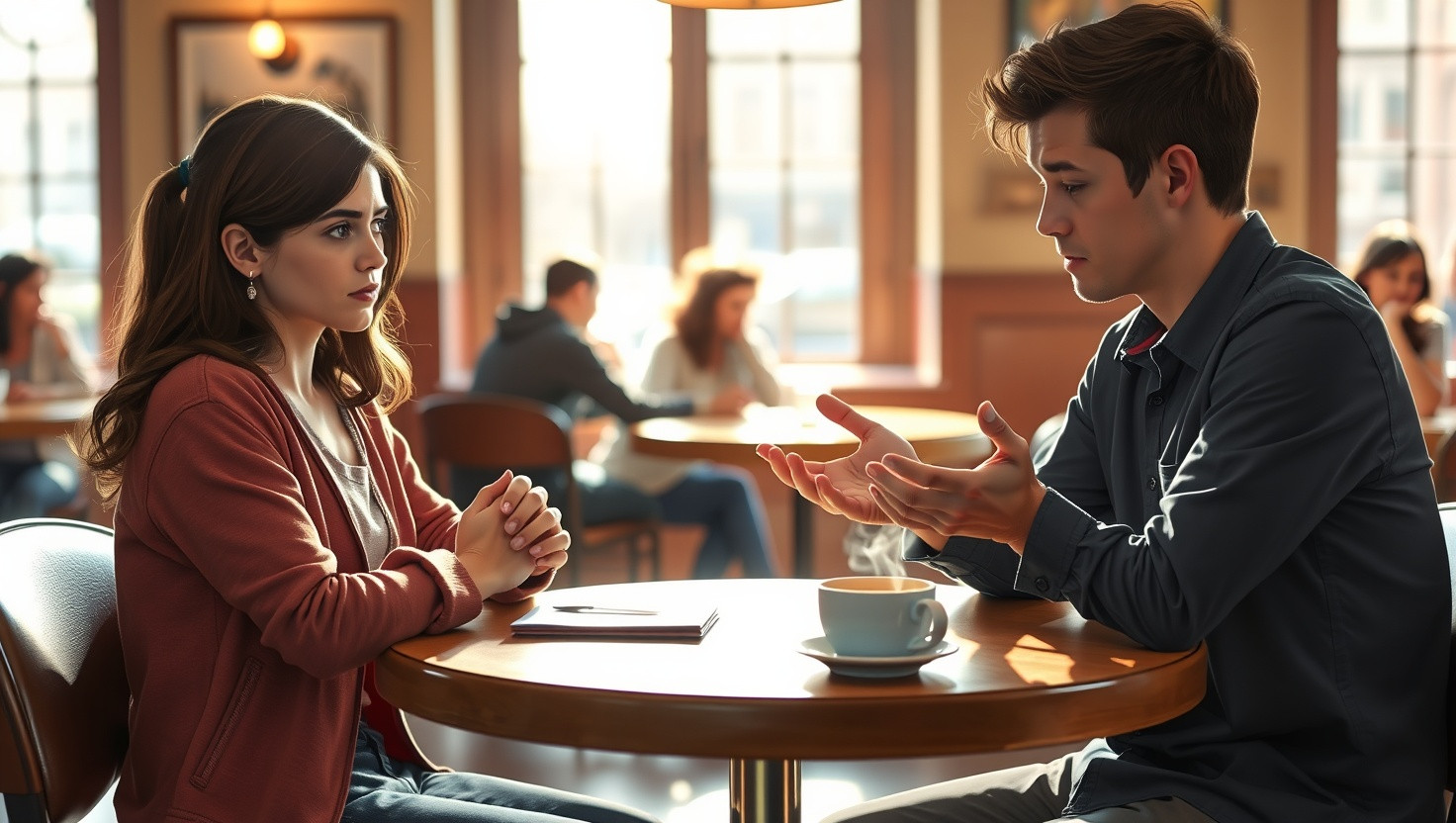 Setting Up Blind Date Backfires: AITA for Not Considering Friends Feelings?