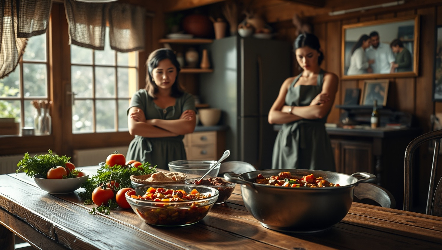 Family Recipe Dilemma: Should I Share My Sisters Secret Dish?