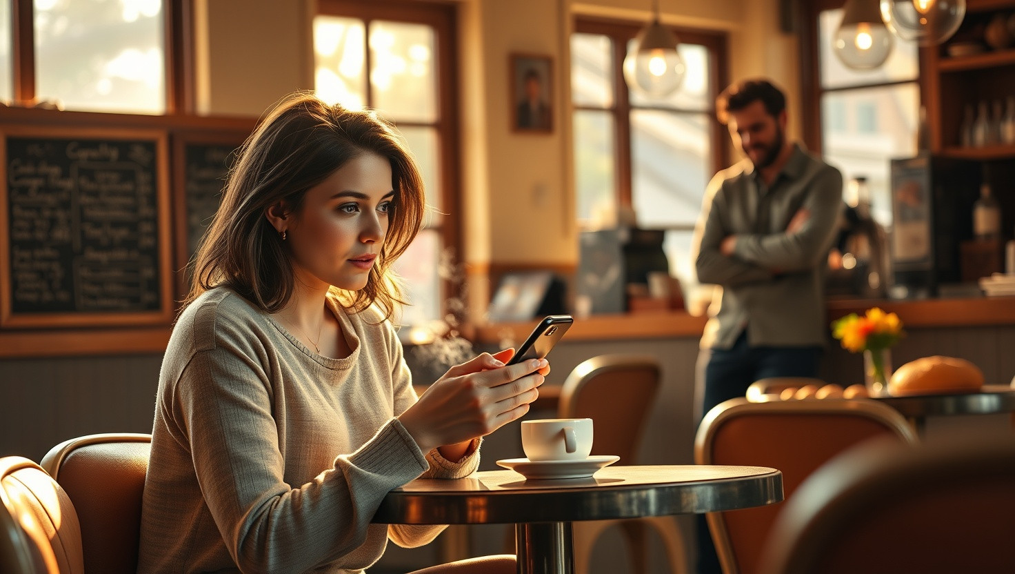 Should I Confess or Keep Quiet? AITA for Setting Up a Blind Date to Test My Feelings?