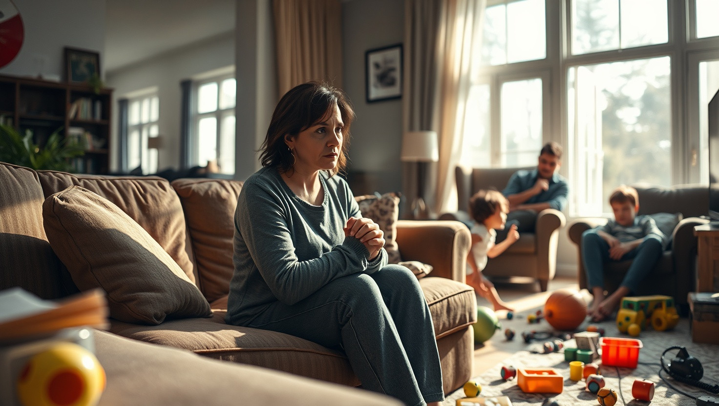 Dealing with Family Drama: AITA for Setting Boundaries with Sister-in-Law and Kids?