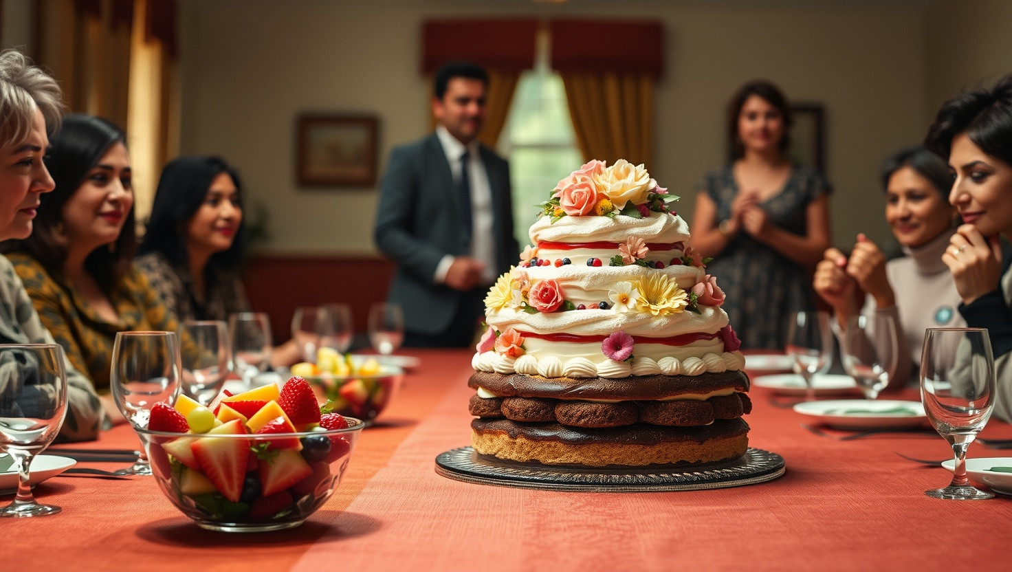Should I Have Insisted on a $300 Dessert at Family Dinner Despite Sisters Financial Struggles?