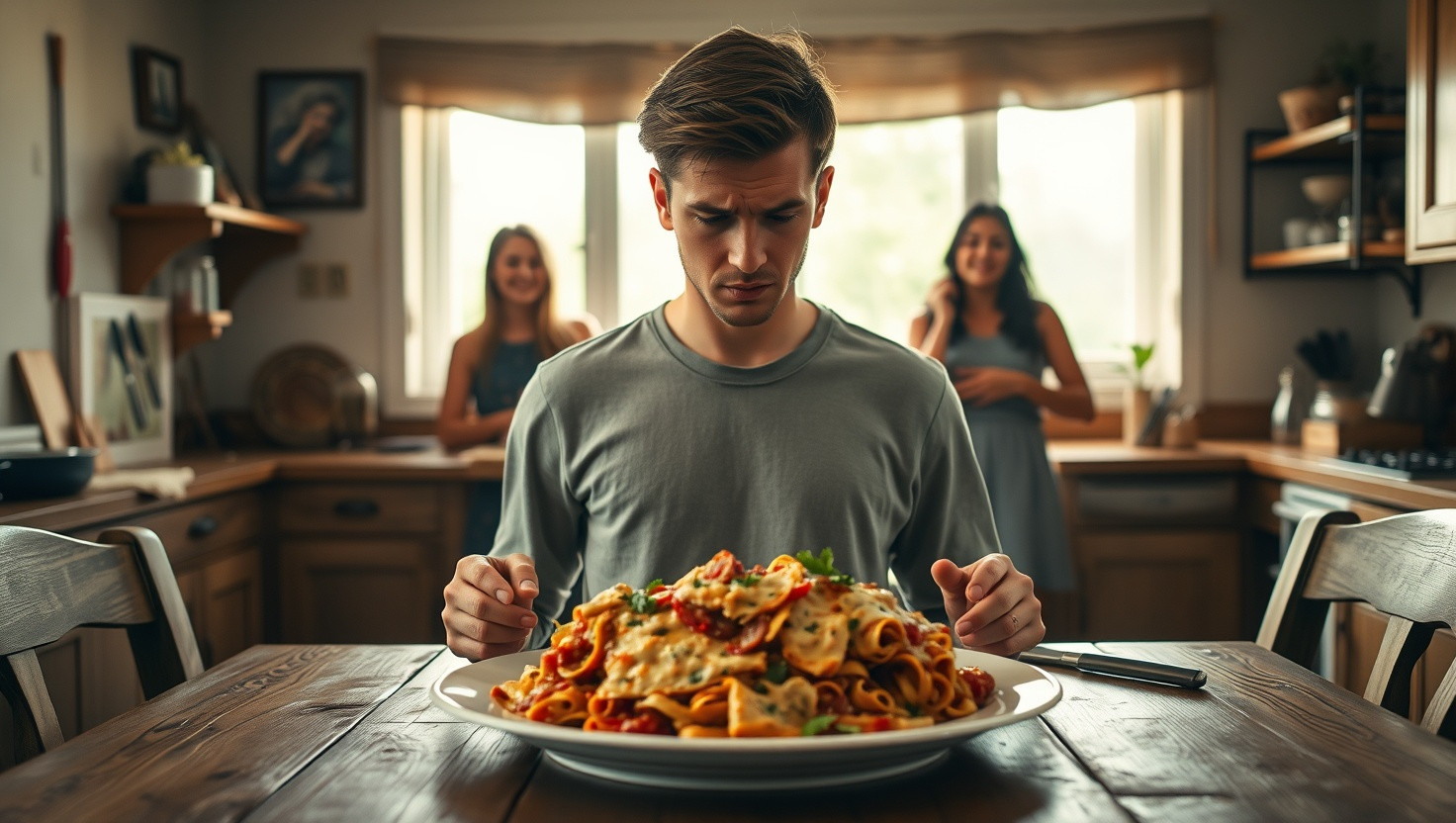 Friends Ruined My Family Recipe: AITA for Cooking Solo?