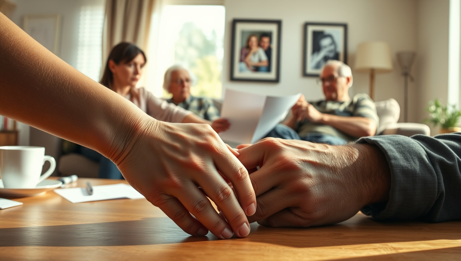 Should I Speak Up About My Parents Decision to Disinherit My Sibling?