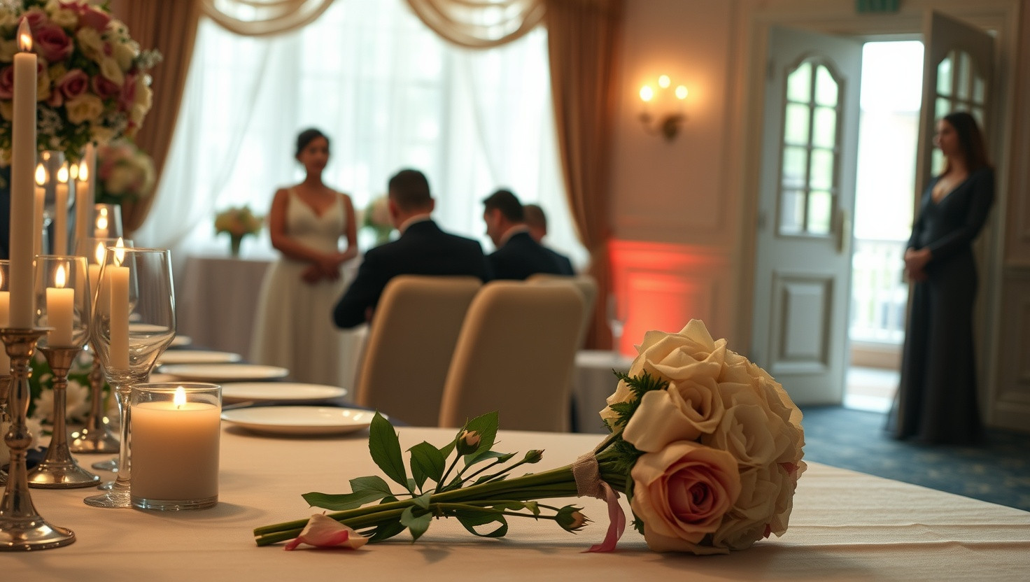Should I Skip My Sisters Wedding Over Moms Ban?