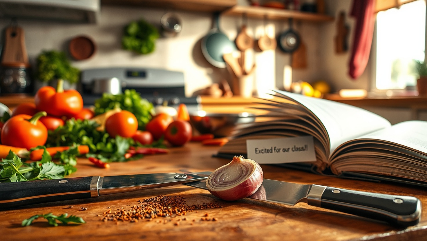 Friends Mocked My Cooking: Did I Overreact by Canceling the Class?