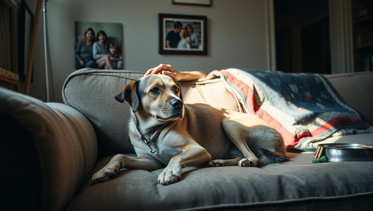 Should I Help My Sisters Senior Dog? A Moral Dilemma