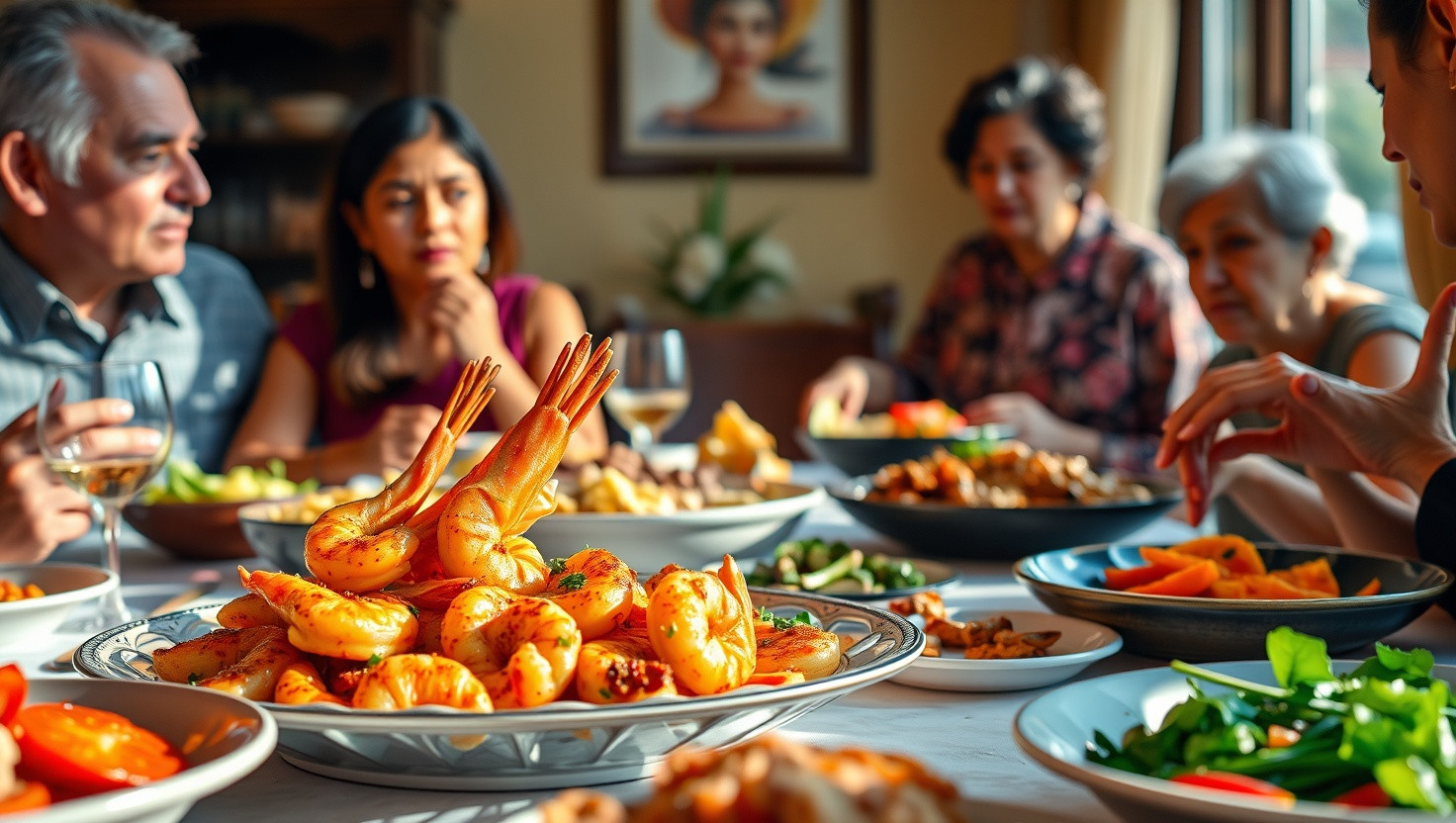 Should I Have Excluded My Mother-in-Laws Overpowering Dish at Family Dinner?