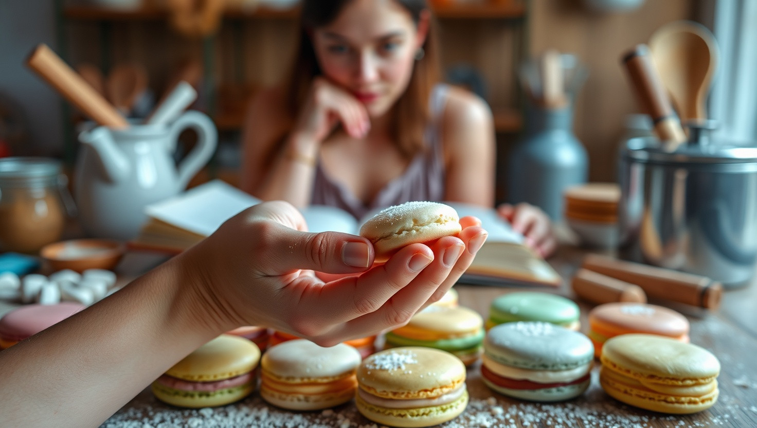 Should I Share My Secret Macaron Recipe with My Betraying Best Friend?