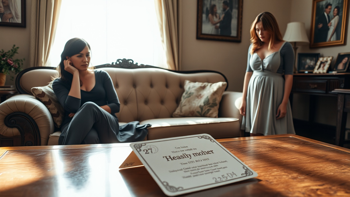 Sibling Dilemma: AITA for Boycotting Sisters Wedding Over Moms Exclusion?
