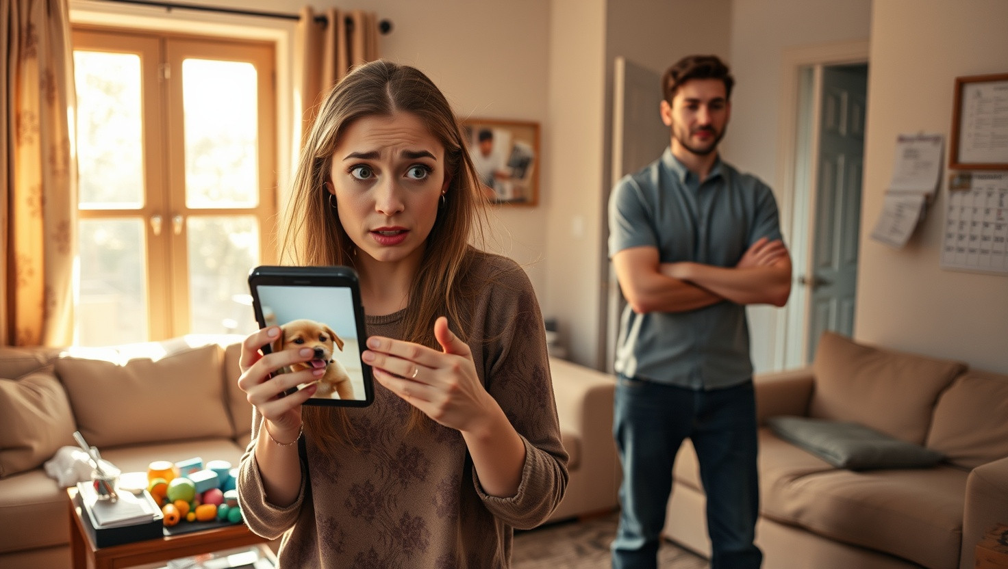 Roommate Conflict: Should I Have Allowed Her to Adopt a Puppy Without Discussion?