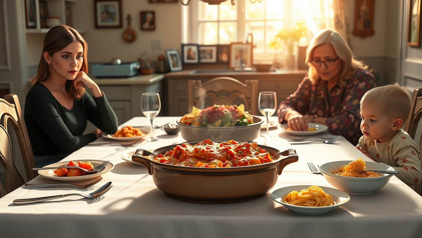 Refusing to Change Family Dinner Tradition for Picky Eater Nephew: AITA?