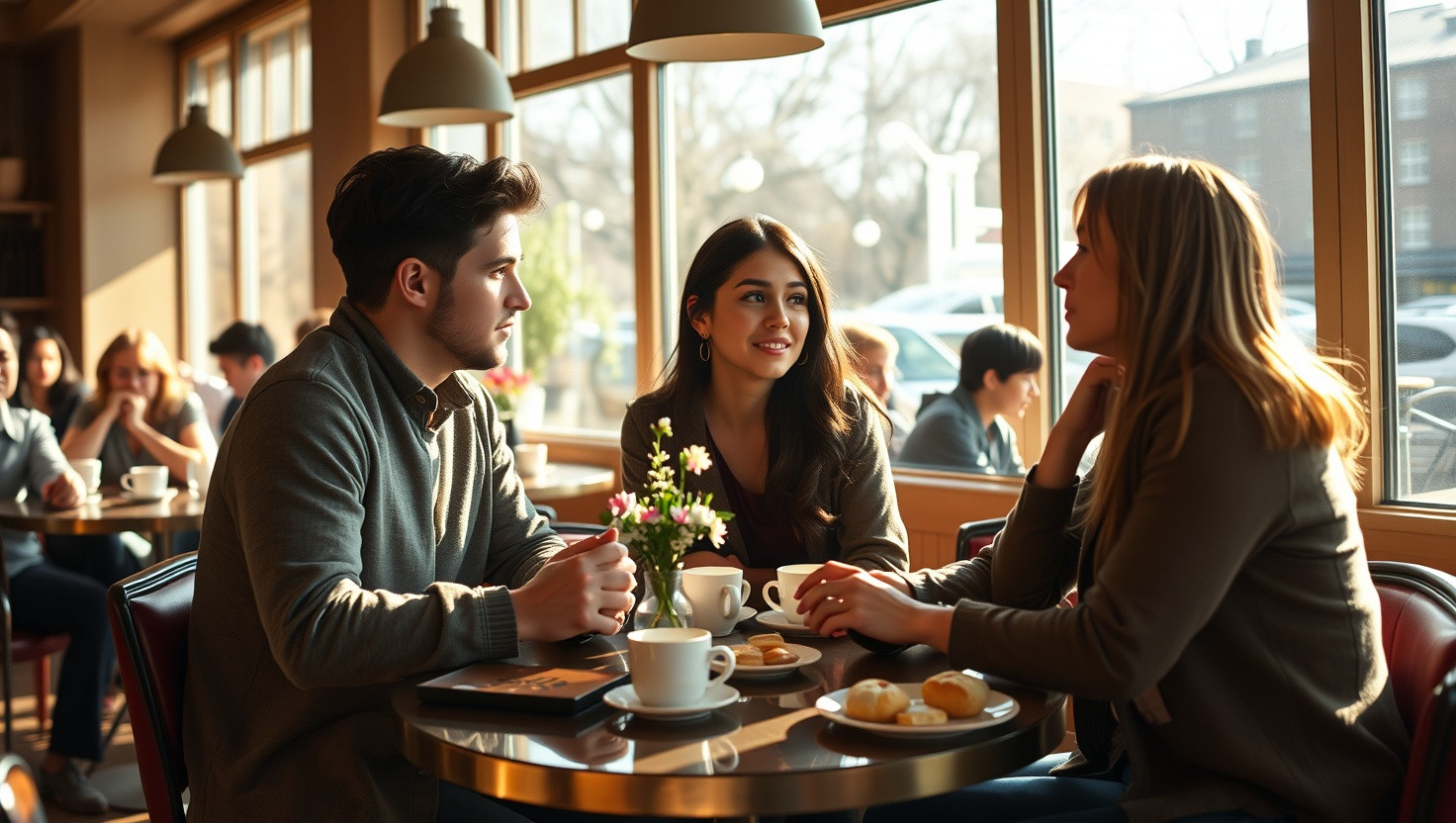 Should I Encourage My Friend to Confess Love, Risking Our Friendship?