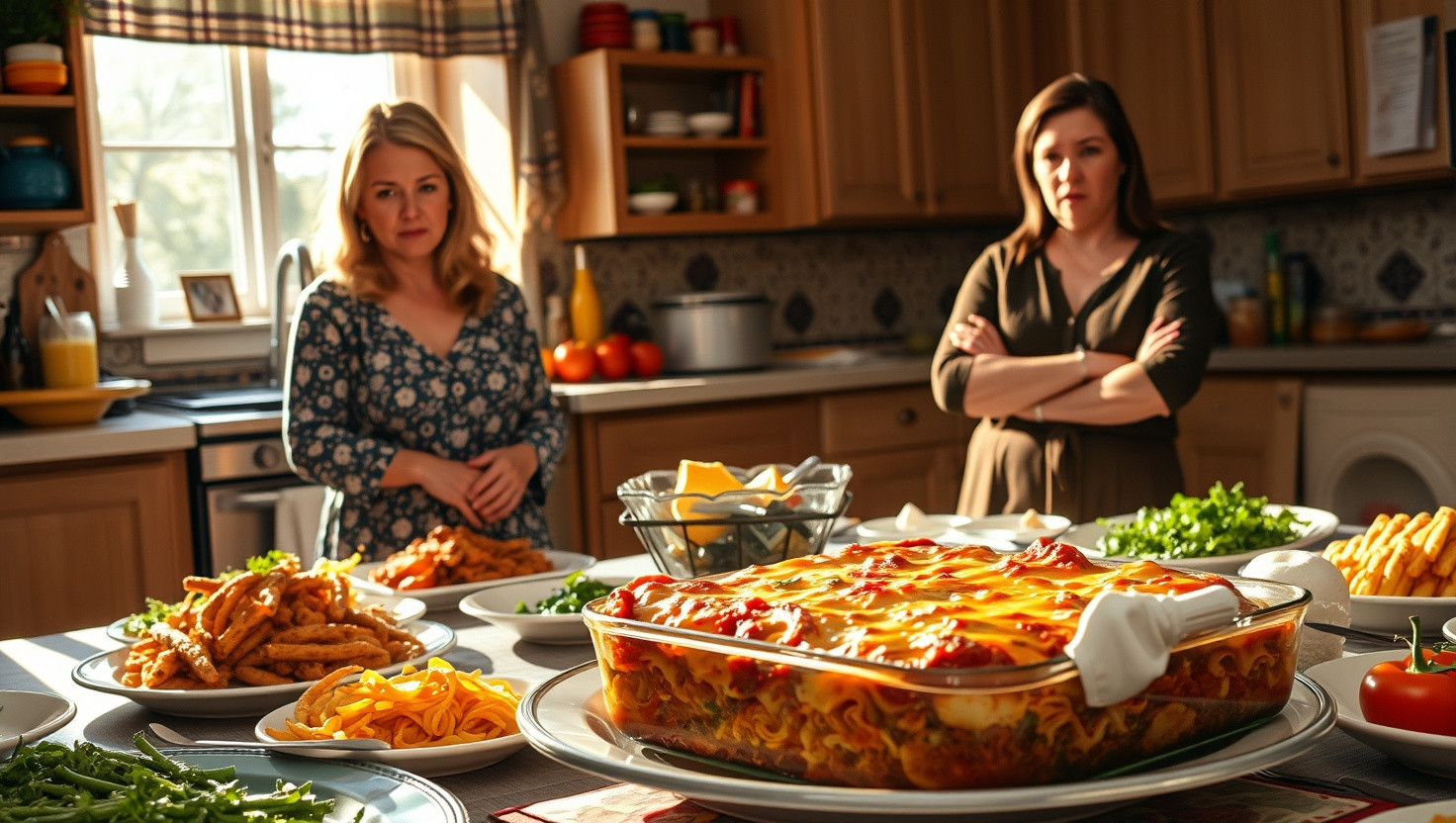 Should I Exclude My Competitive Sister from Our Family Dinner Cook-Off?